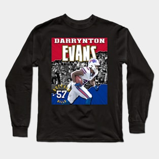 Darrynton Evans Long Sleeve T-Shirt